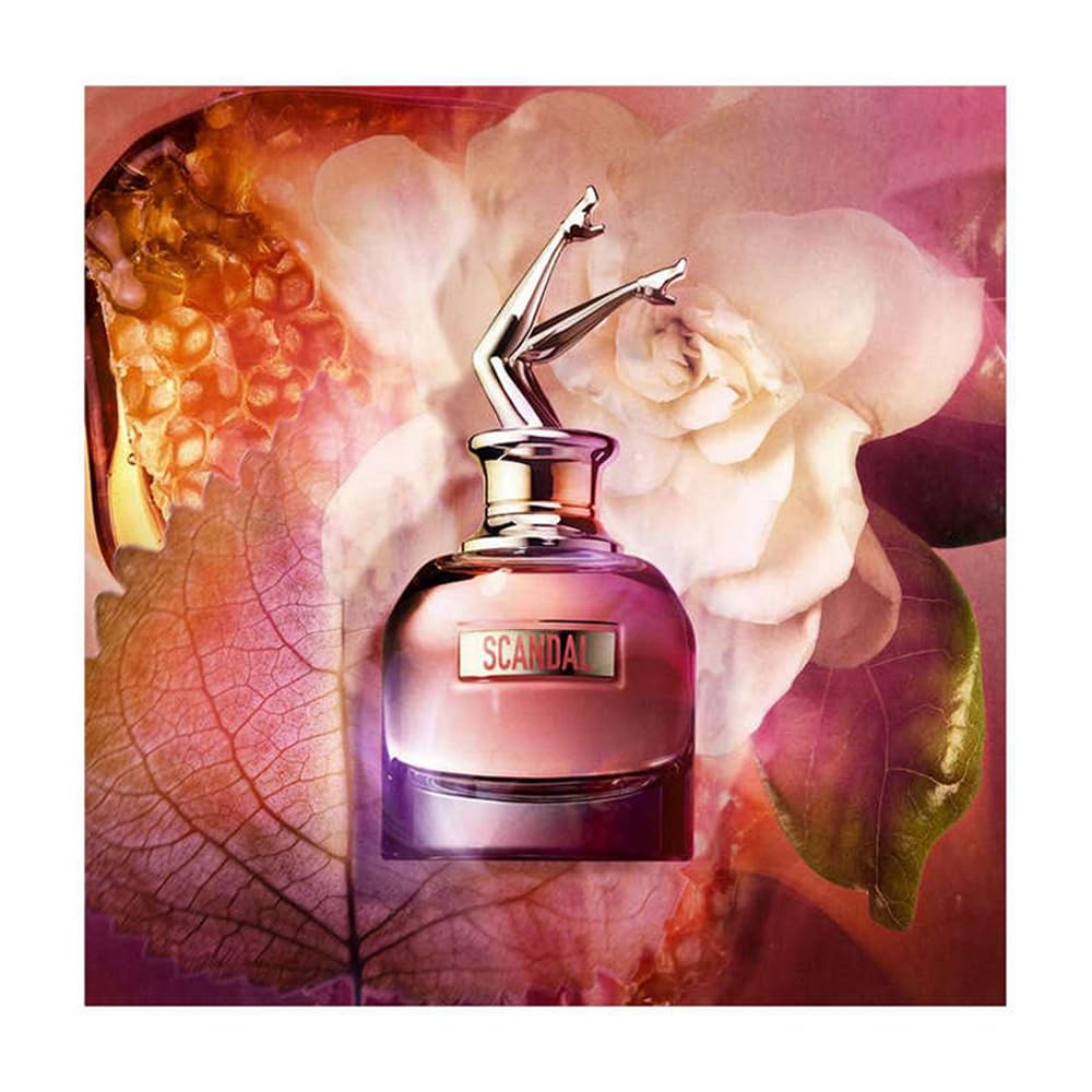Jean Paul Gaultier Scandal For Women EDP 2.7 oz - Thumbnail 3