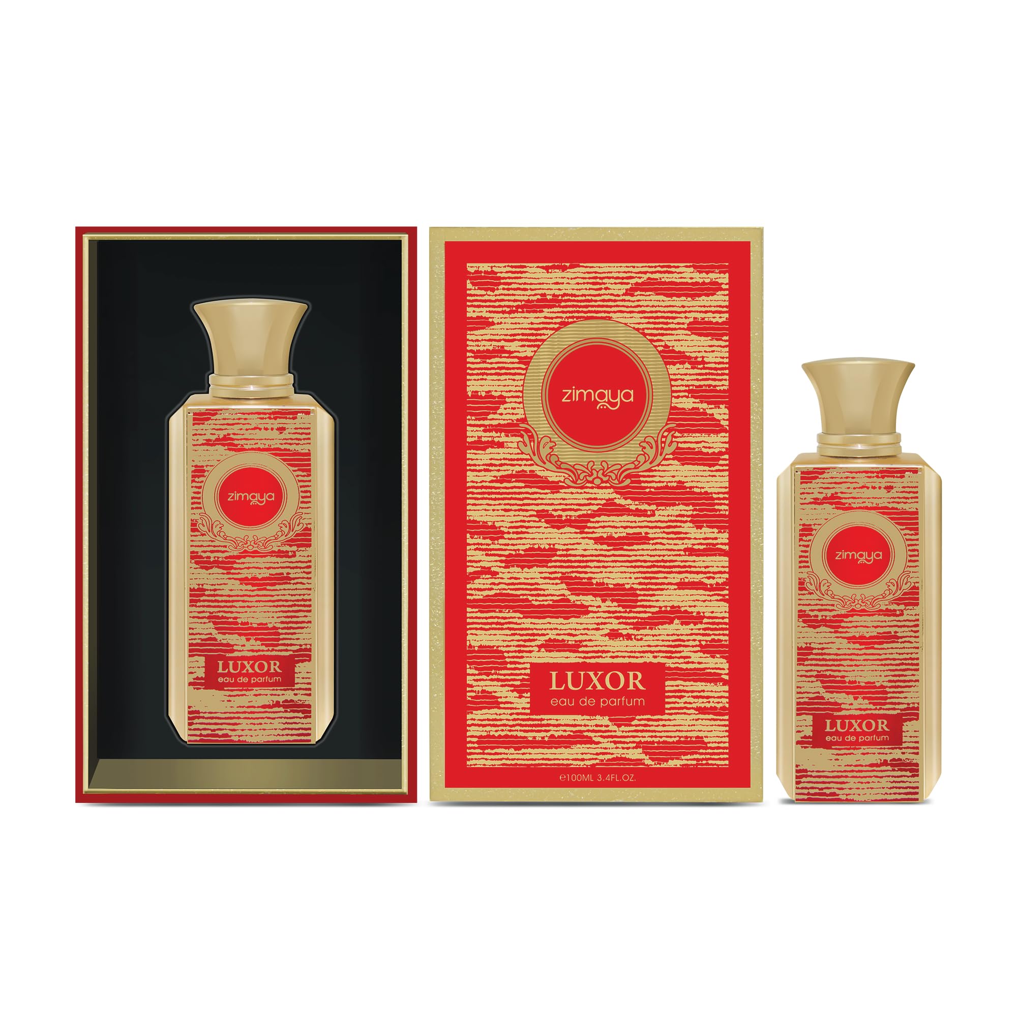 Zimaya Luxor 3.4 U United Arab Emir. 48pcs Bybox EDP - Thumbnail 3