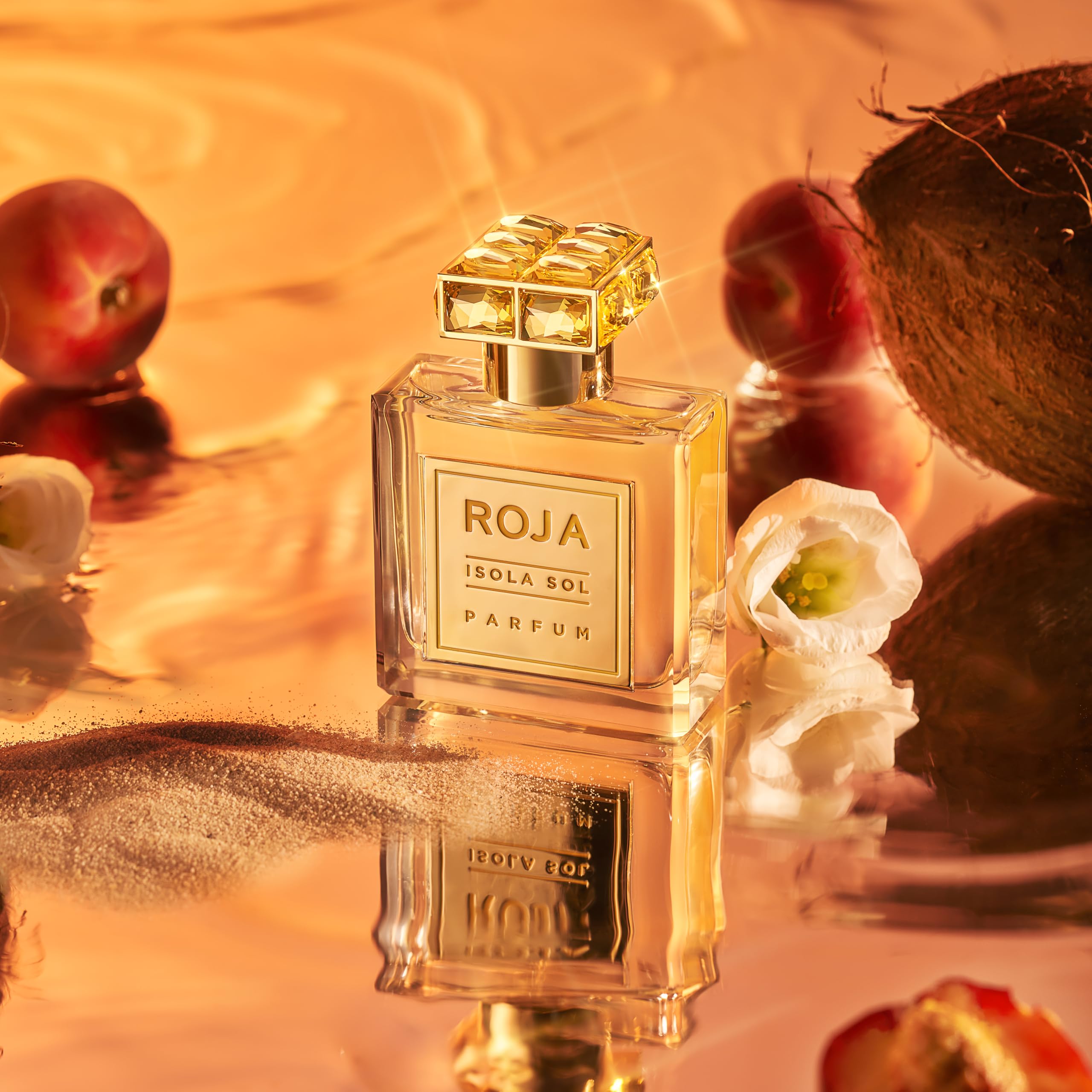 Roja Isola Sol 1.7 Parfum L United Kingdom 1pcs Bybox - Thumbnail 3