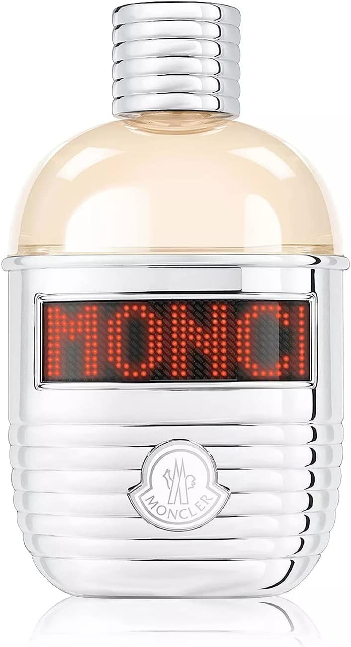 Moncler Pour Femme Refillable For Women EDP 5 oz