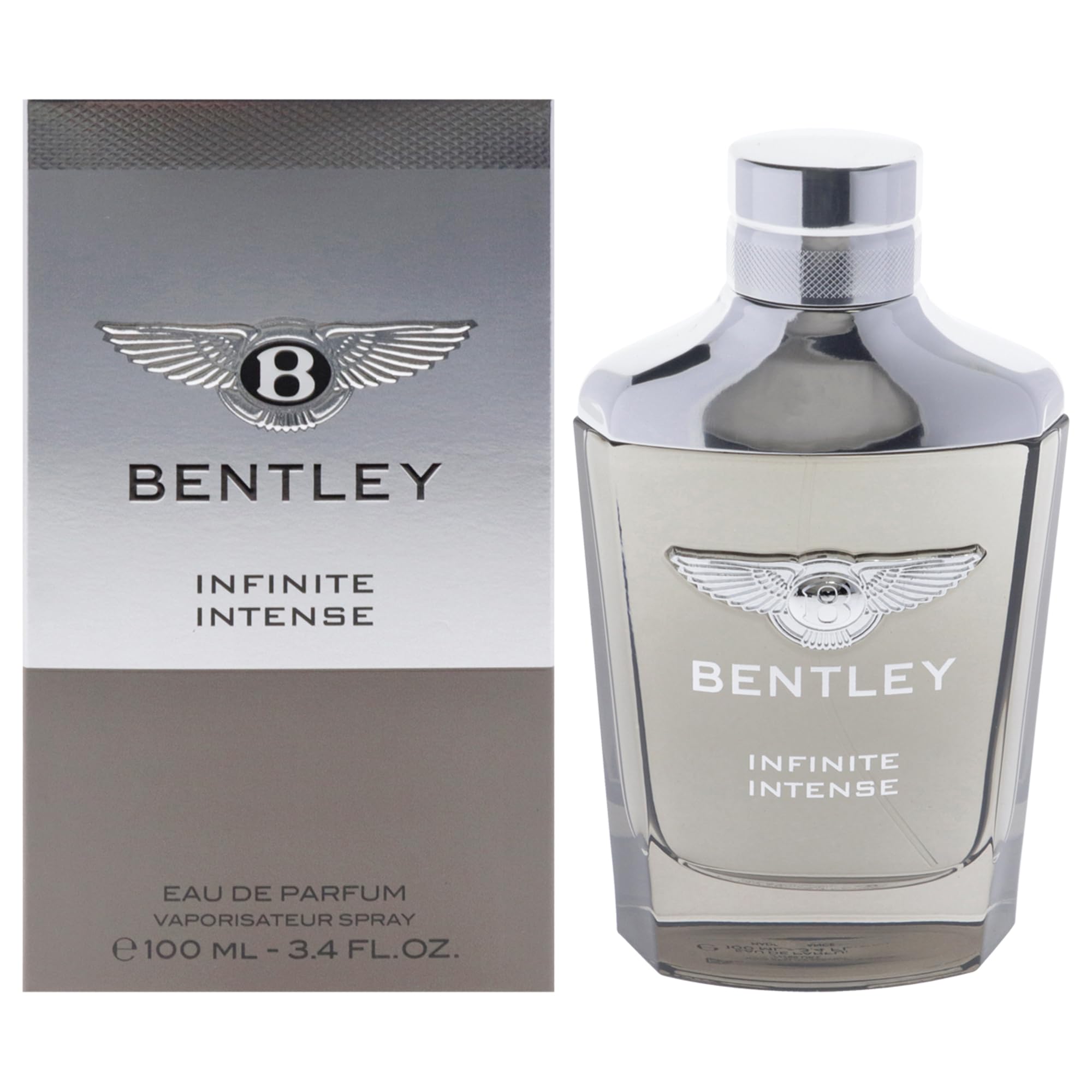 Bentley Infinite Intense For Men EDP 3.4 oz