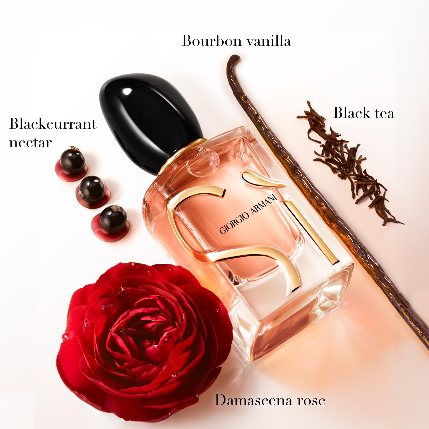 Armani Si Intense 1.0 L Refillable Italy 28pcs Bybox EDP - Thumbnail 2