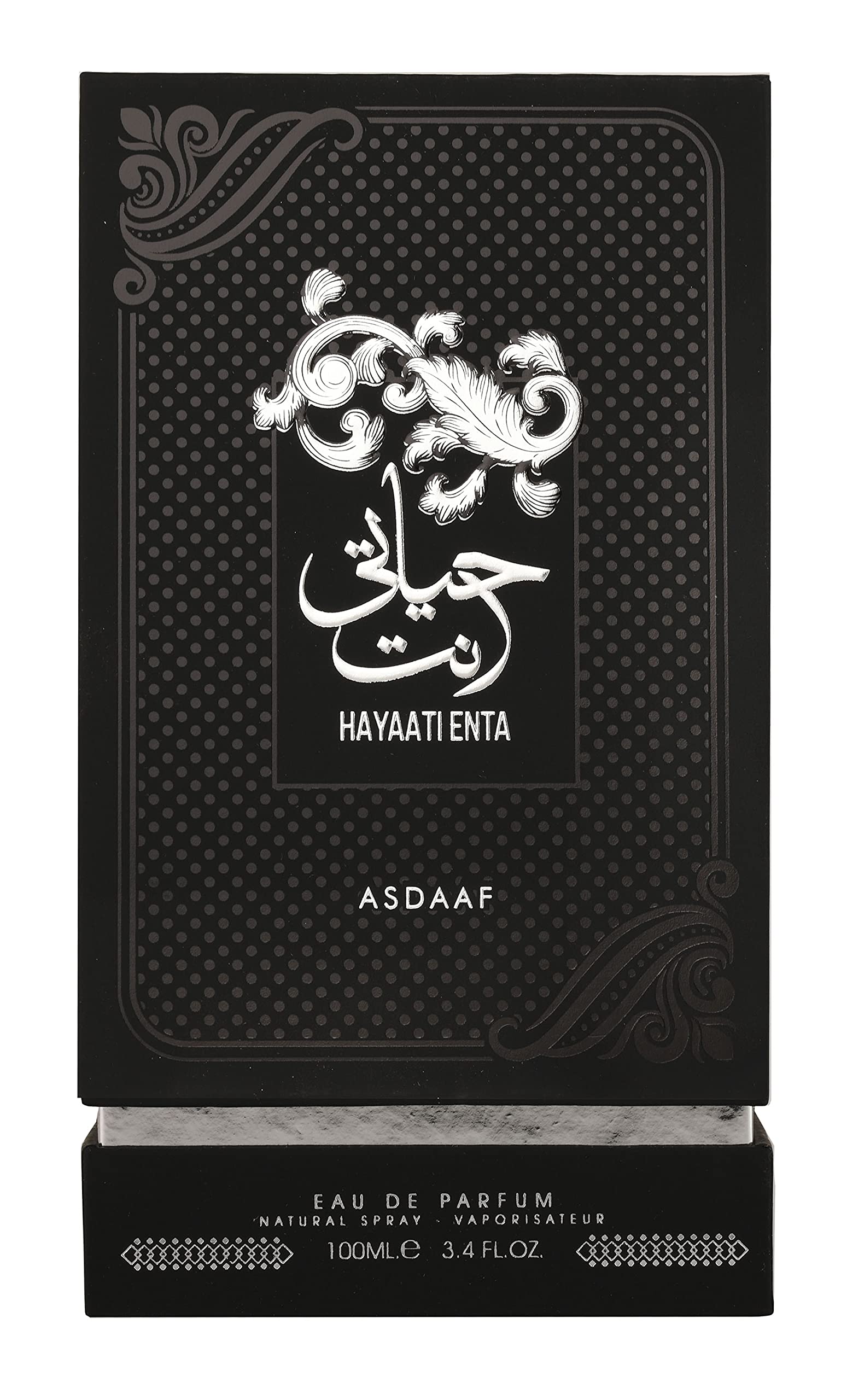[Deodorant] Lattafa Asdaaf Haayati Enta 3.4 M United Arab Emir. 48pcs Bybox EDP - Thumbnail 2