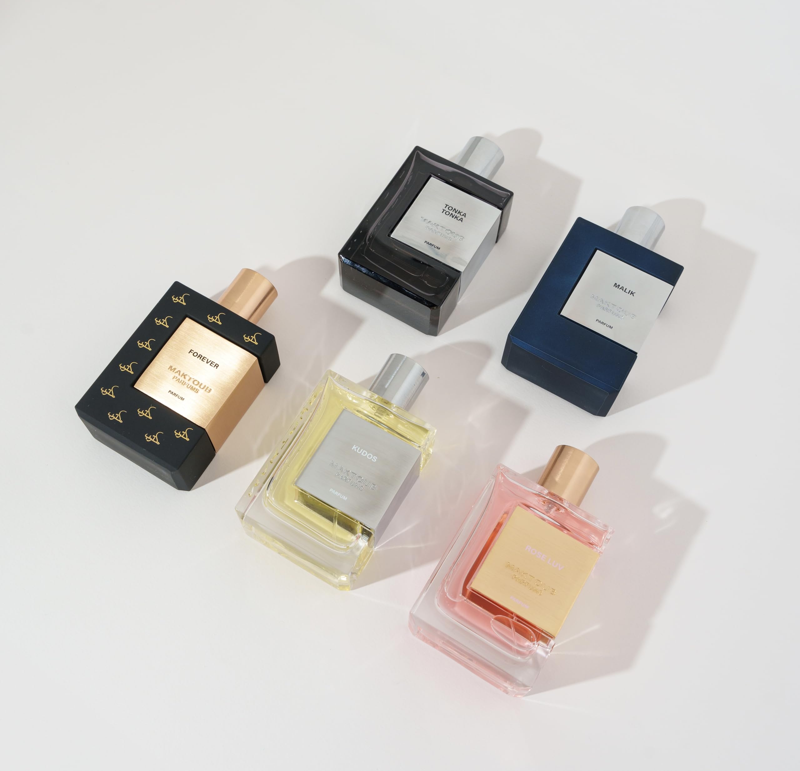 Maktoub Malik Parfums 100 ml (3.4 oz) - Thumbnail 2