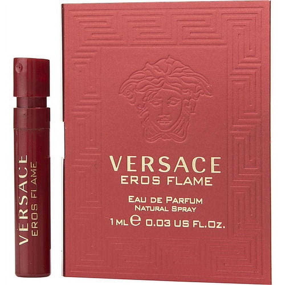 [Vial] Versace Eros Flame Fragrances 8011003845422 For Men EDP 0.03 oz