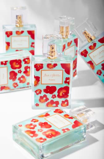 Badgley Mischka Poppy / For Women EDP 100 ml (3.4 oz) - Thumbnail 2