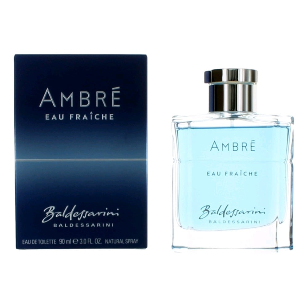 Baldessarini Ambre Eau Fraiche 3.0 M United Kingdom 24pcs Bybox EDT - Thumbnail 1