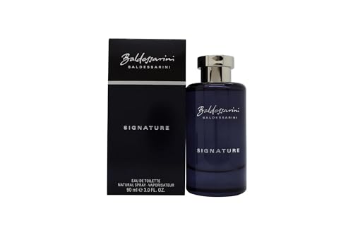 Baldessarini Signature Fragrances 4011700908110 For Men EDT 3 oz - Thumbnail 2