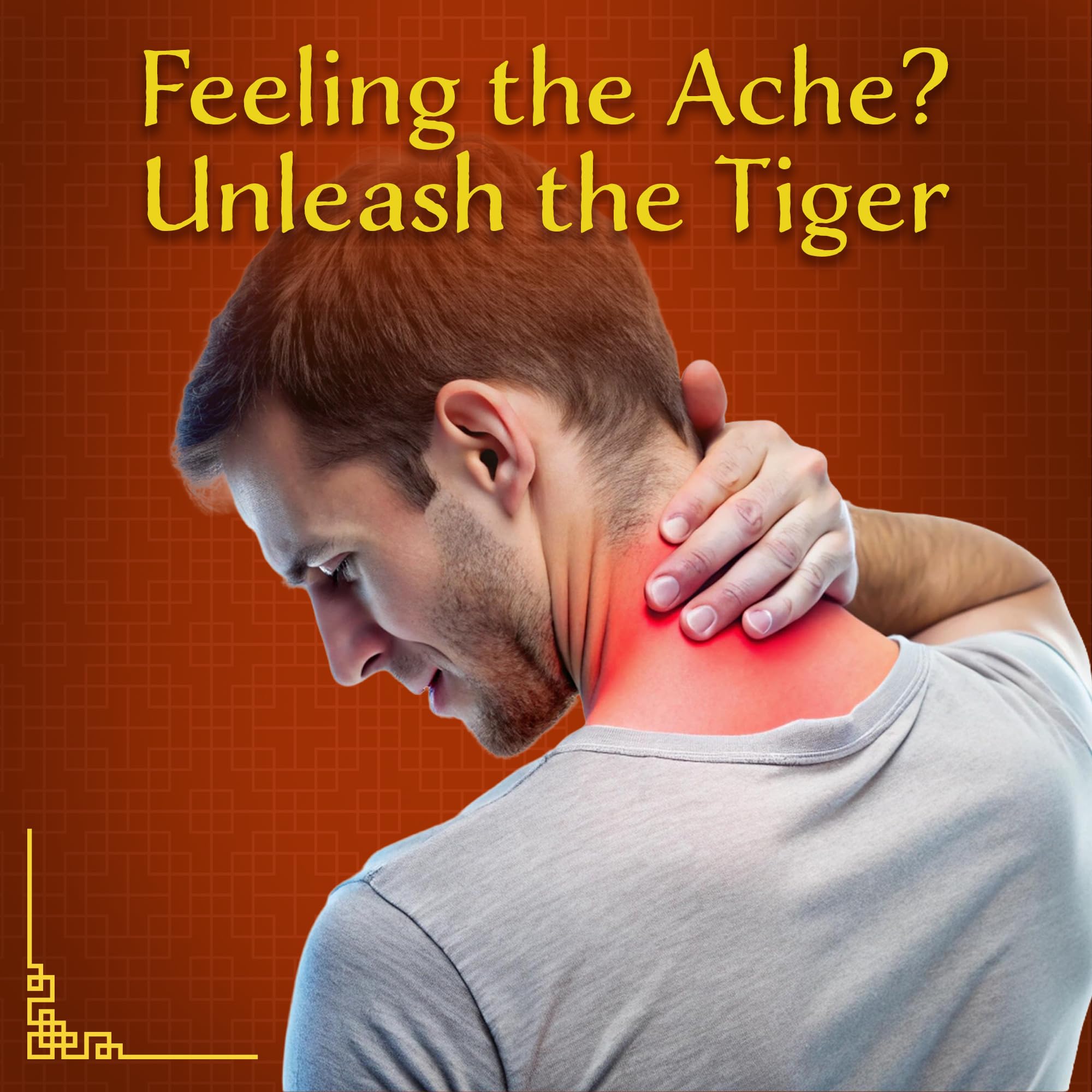 Balsamo Del Tigre Chino Pomada Tiger Balm Ointment 2 oz - Thumbnail 2