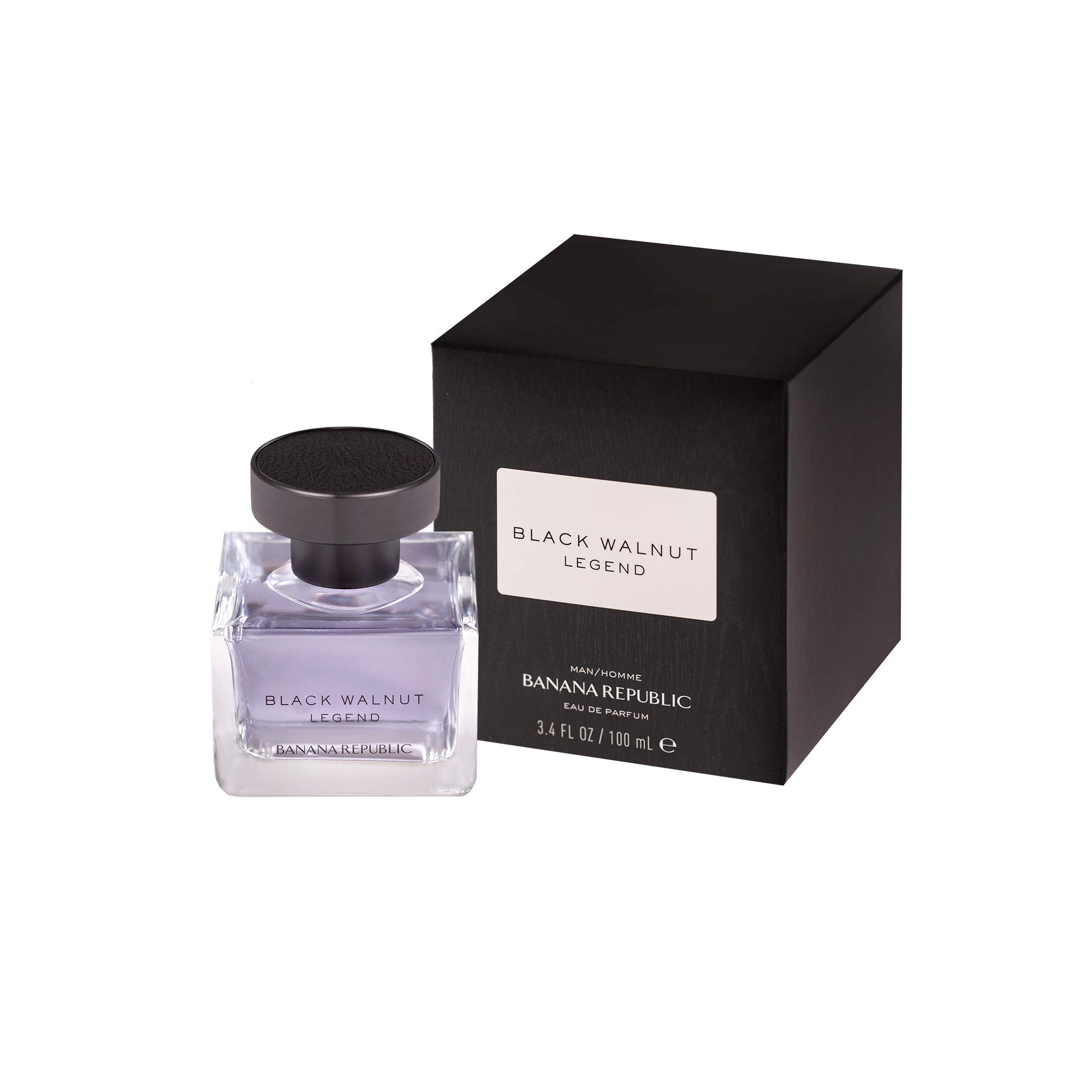 Banana Republic Black Walnut Legend EDP 100 ml - Thumbnail 2
