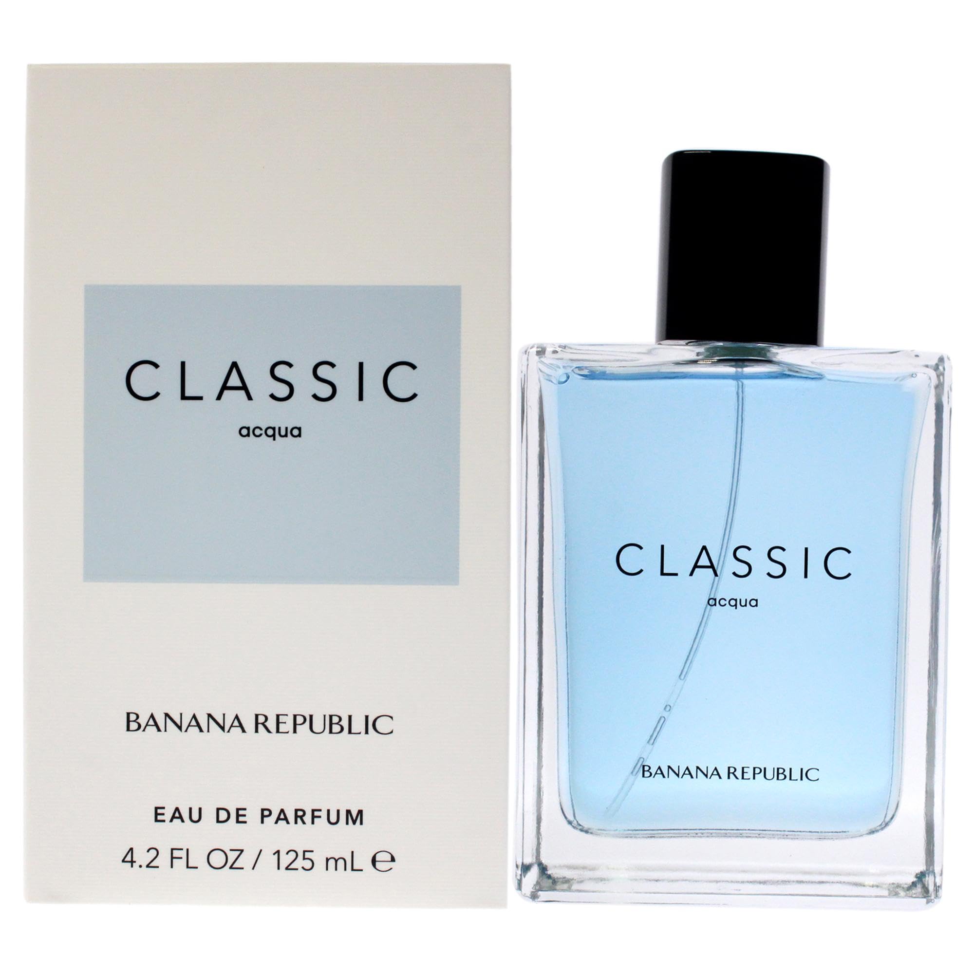 BANANA REPUBLIC CLASSIC ACQUA(U)EDP SP 4.2oz