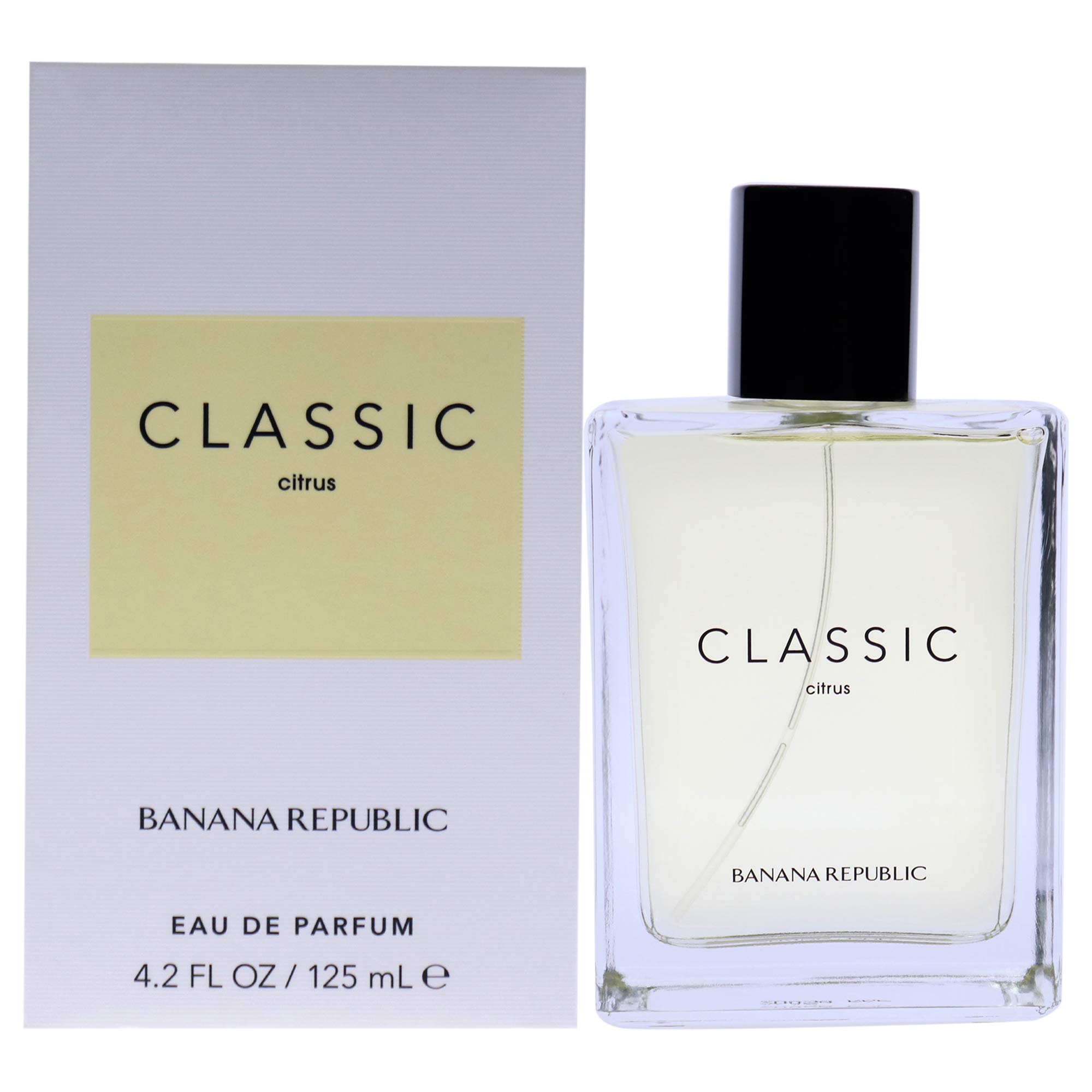 BANANA REPUBLIC CLASSIC CITRUS(U)EDP SP 4.2oz