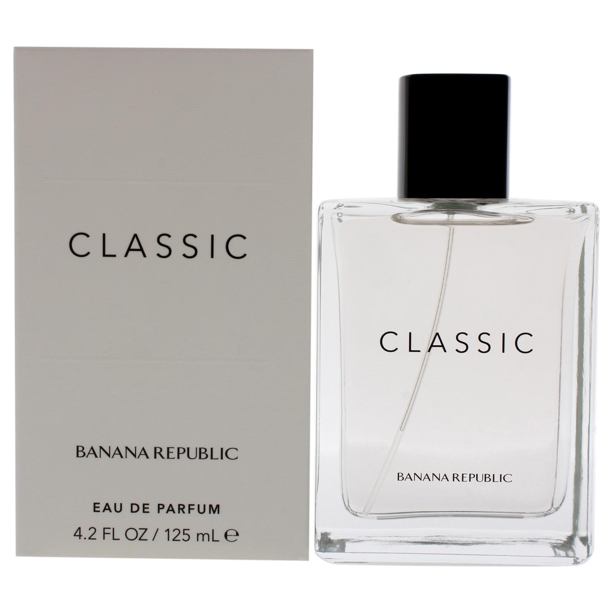 BANANA REPUBLIC CLASSIC(U)EDP SP 4.2oz(LI FREE)