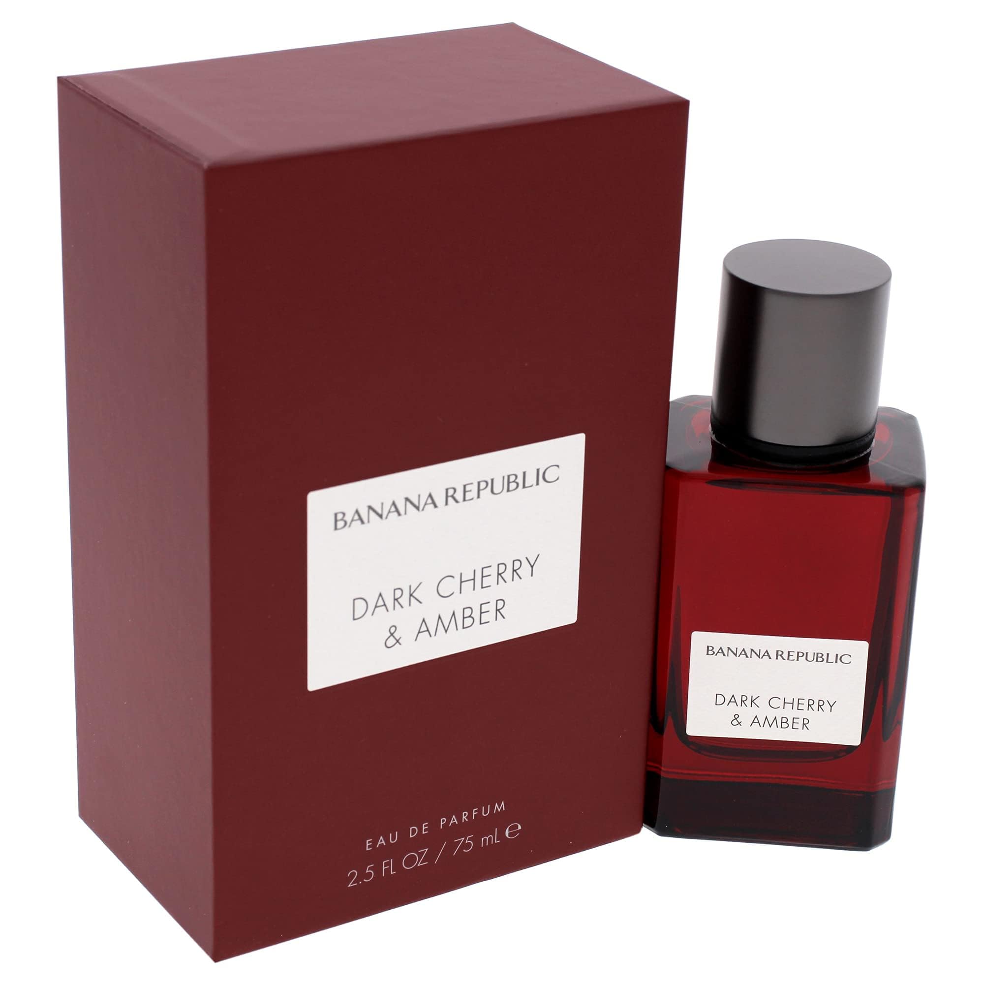 Banana Republic Icon Dark Cherry Amber For Women EDP 2.5 oz - Thumbnail 3