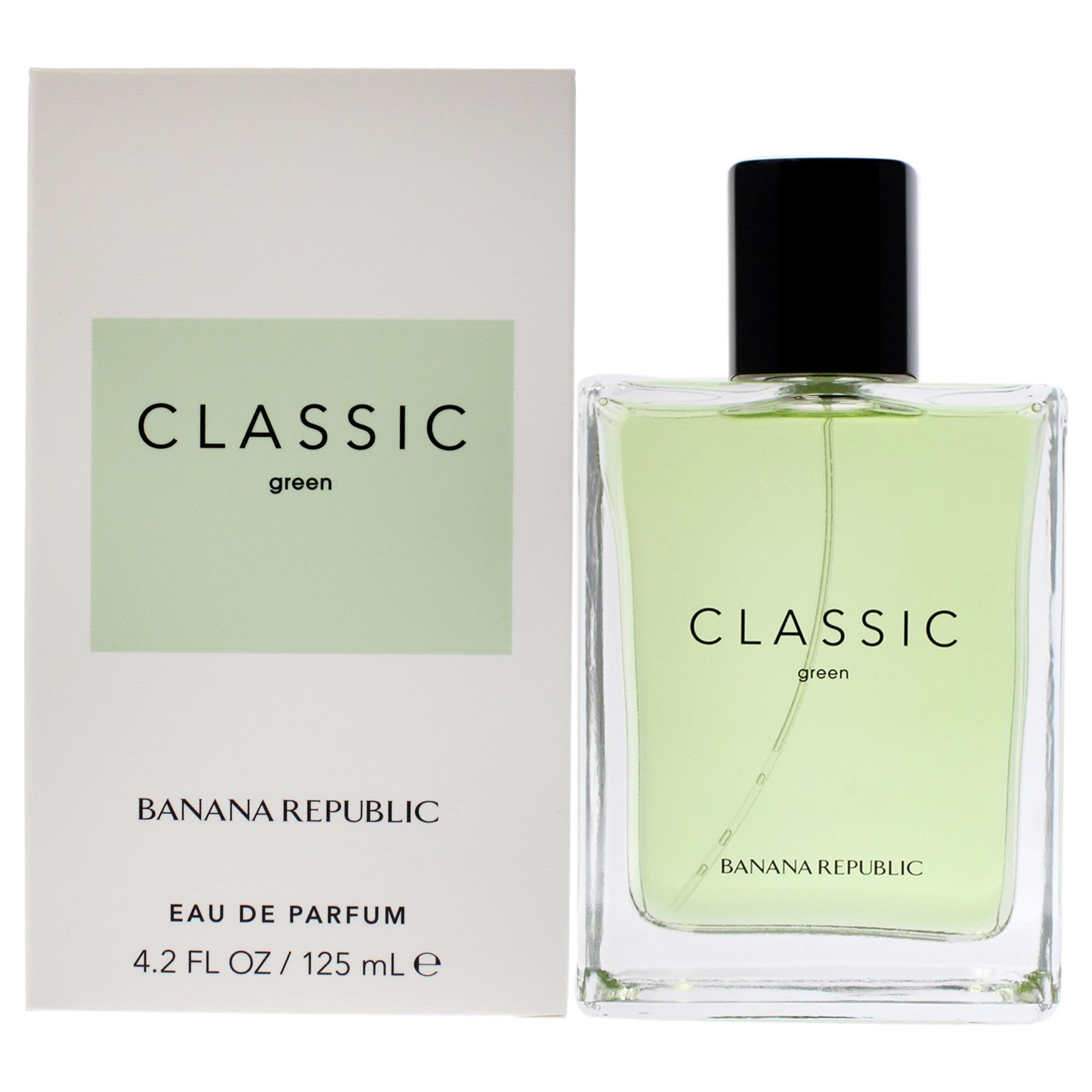Banana Republic Green