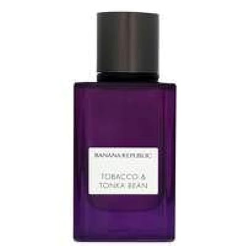 Banana Republic Icon Tobacco Tonka Bean For Women EDP 2.5 oz - Thumbnail 3