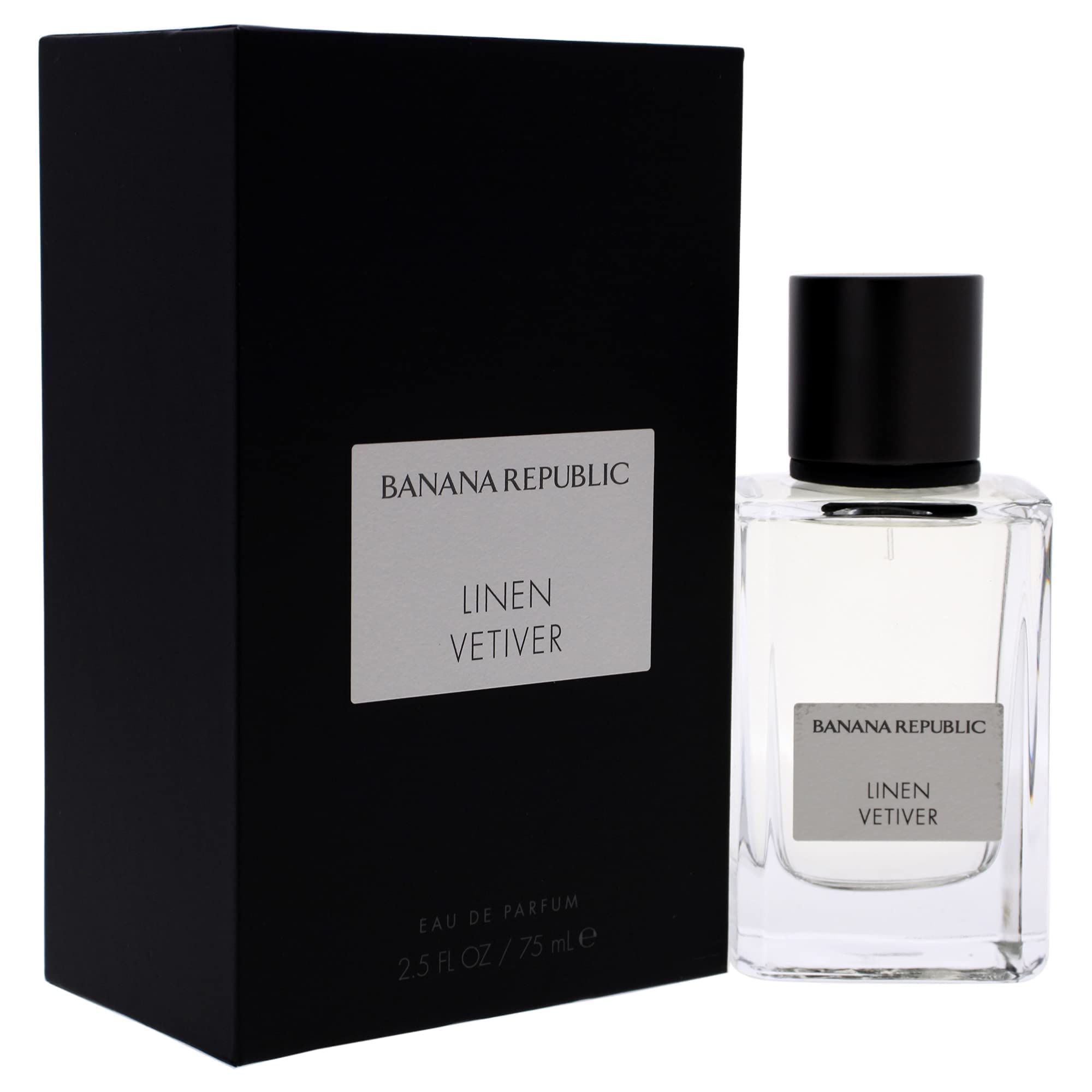 Banana Republic Linen Vetiver Unisex Unisex EDP 2.5 oz - Thumbnail 2