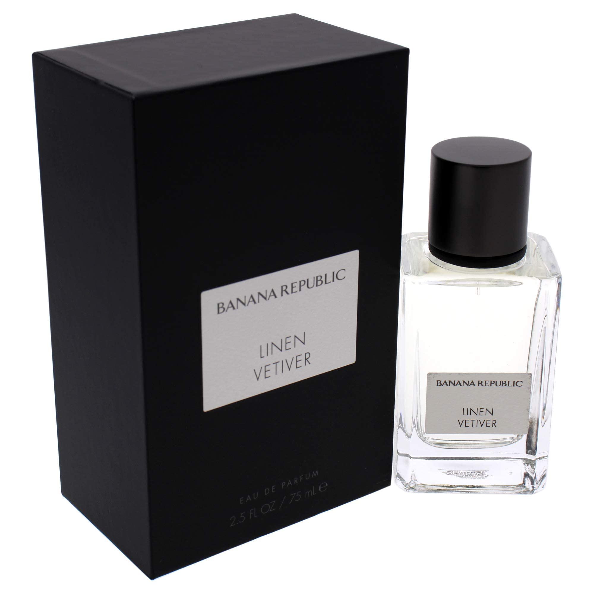 Banana Republic Linen Vetiver Unisex Unisex EDP 2.5 oz - Thumbnail 3