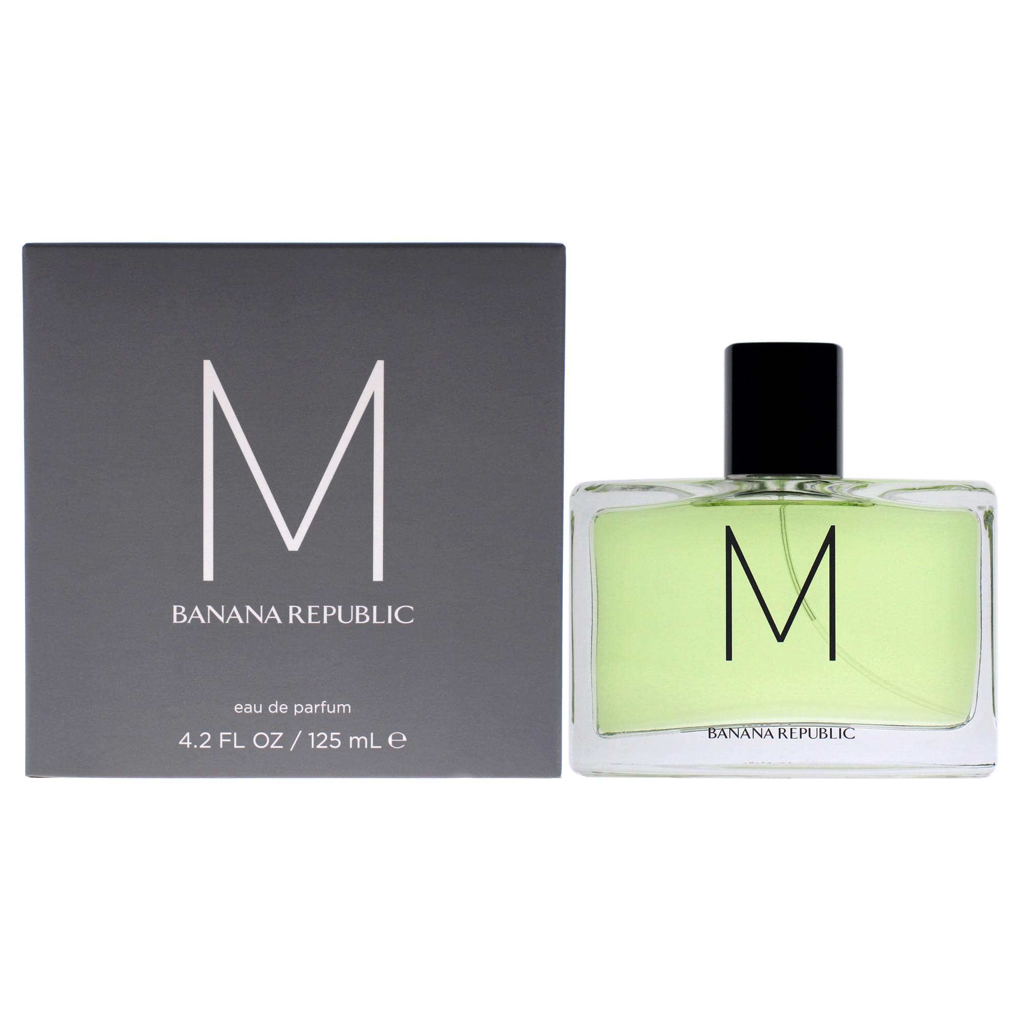 Banana Republic M Men EDP 4.2 oz