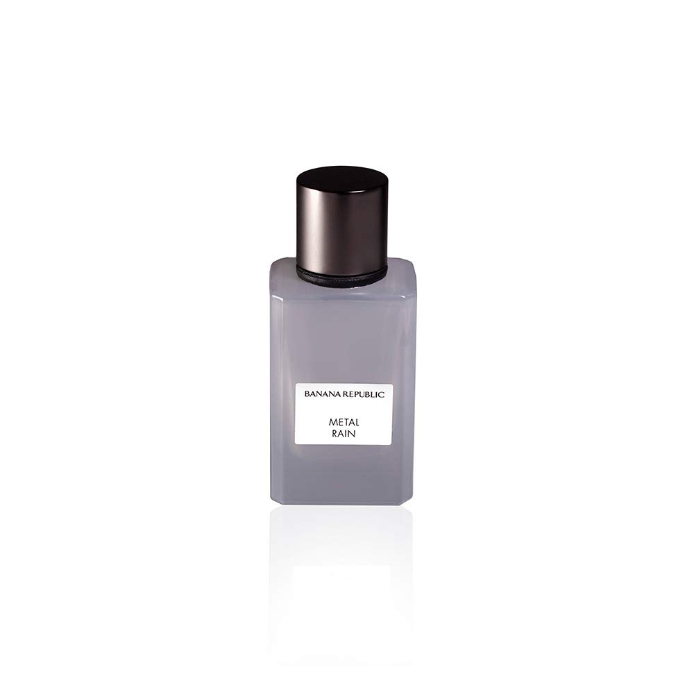 Banana Republic Banana Republic Icon Collection Metal Rain and Women 2.5 Fl Oz - Thumbnail 2