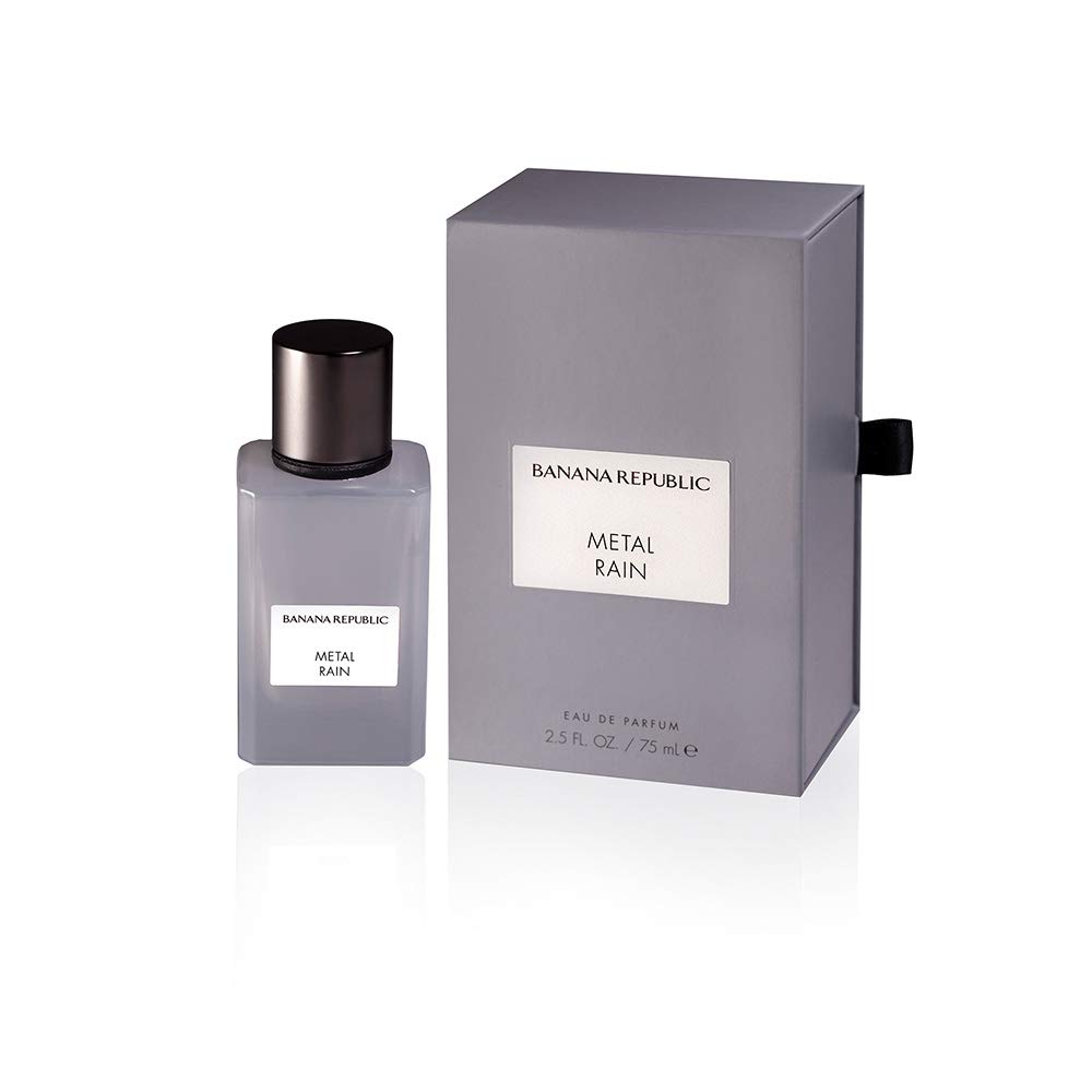 Banana Republic Banana Republic Icon Collection Metal Rain and Women 2.5 Fl Oz - Thumbnail 3