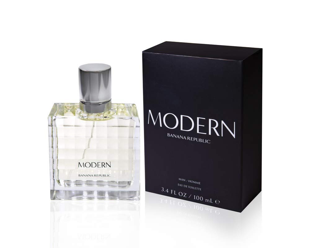 Modern By Banana Republic For Men EDT 3.4 oz - Thumbnail 2