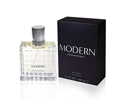 Modern By Banana Republic For Men EDT 3.4 oz - Thumbnail 3