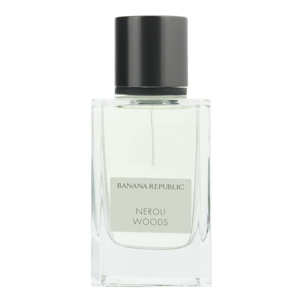 Banana Republic Neroli Woods Woody Floral Citrus 2.5 oz - Thumbnail 2