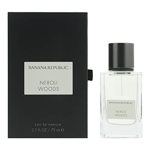 Banana Republic Neroli Woods Woody Floral Citrus 2.5 oz - Thumbnail 3