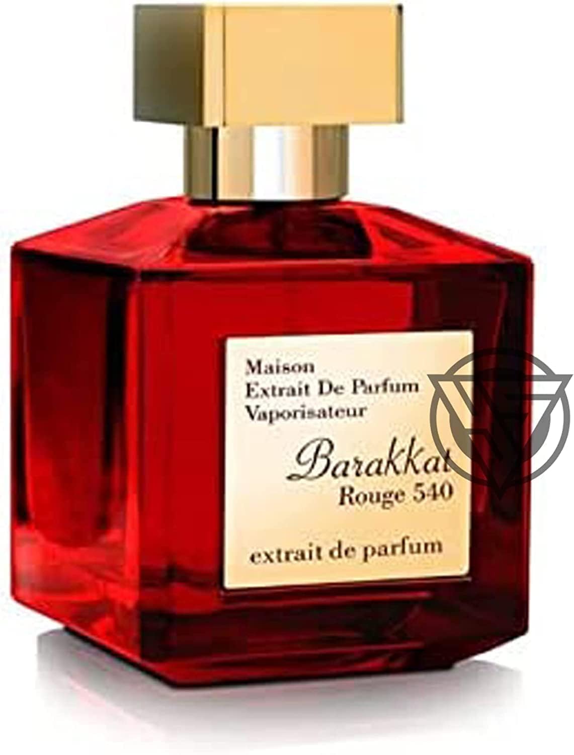 World Barakkat Rouge 540 By Maison Alhambra Extrait de Parfum For Women 3.4 oz - Thumbnail 2