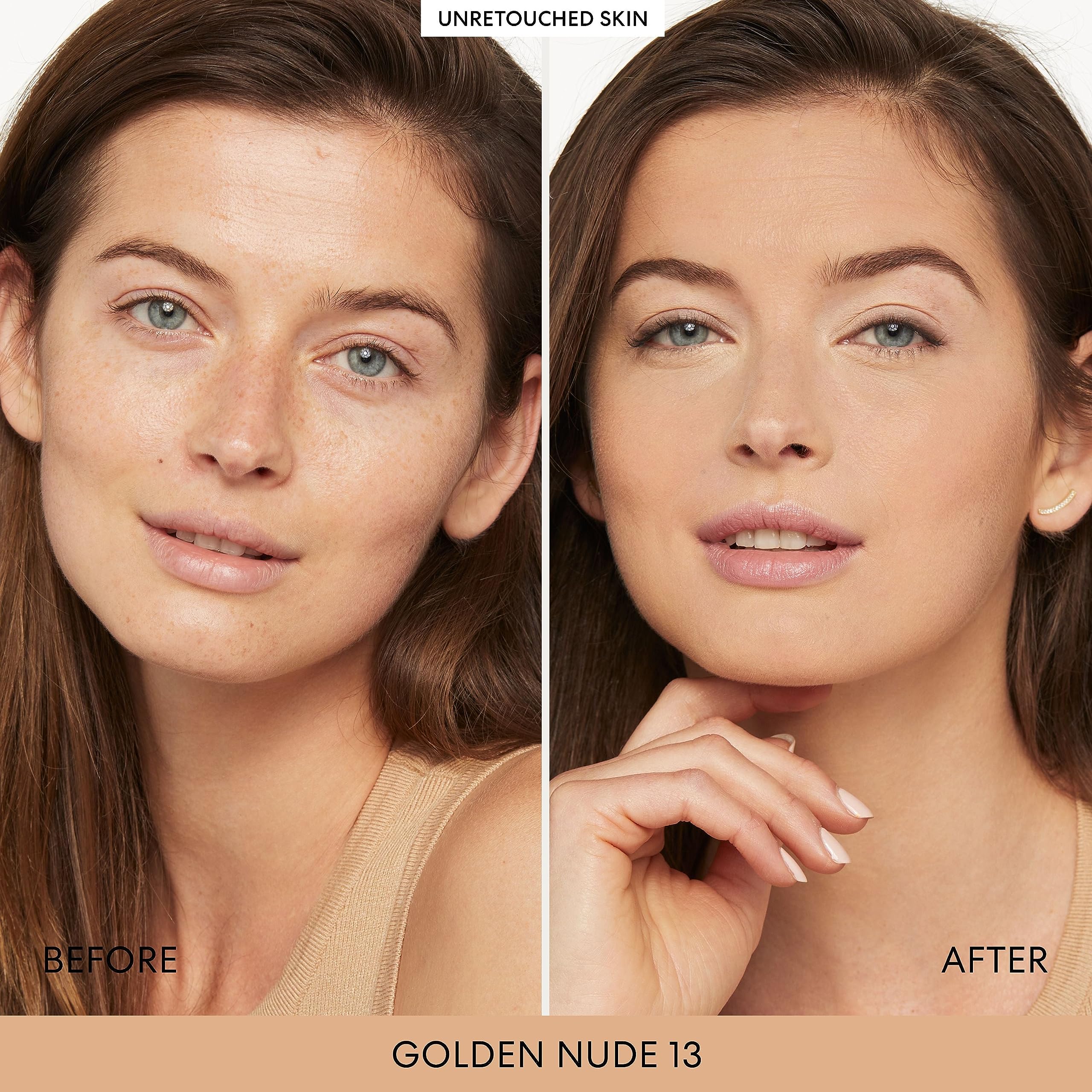Bareminerals Barepro Matte Liquid Foundation Spf 20 Golden Nude 1 oz