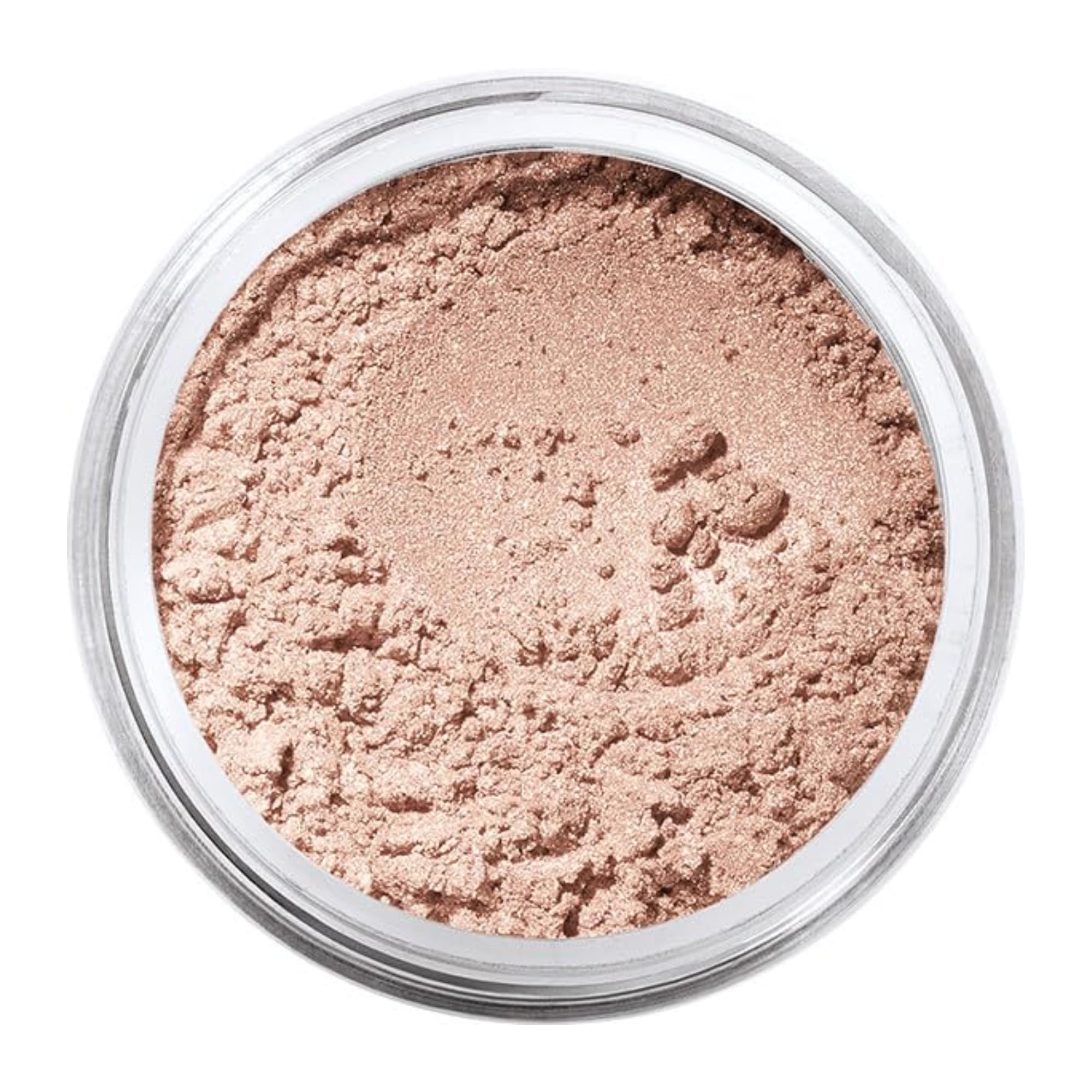 Bareminerals Single Loose Mineral Eyeshadow Cultured Pearl Vegan Cruelty Free