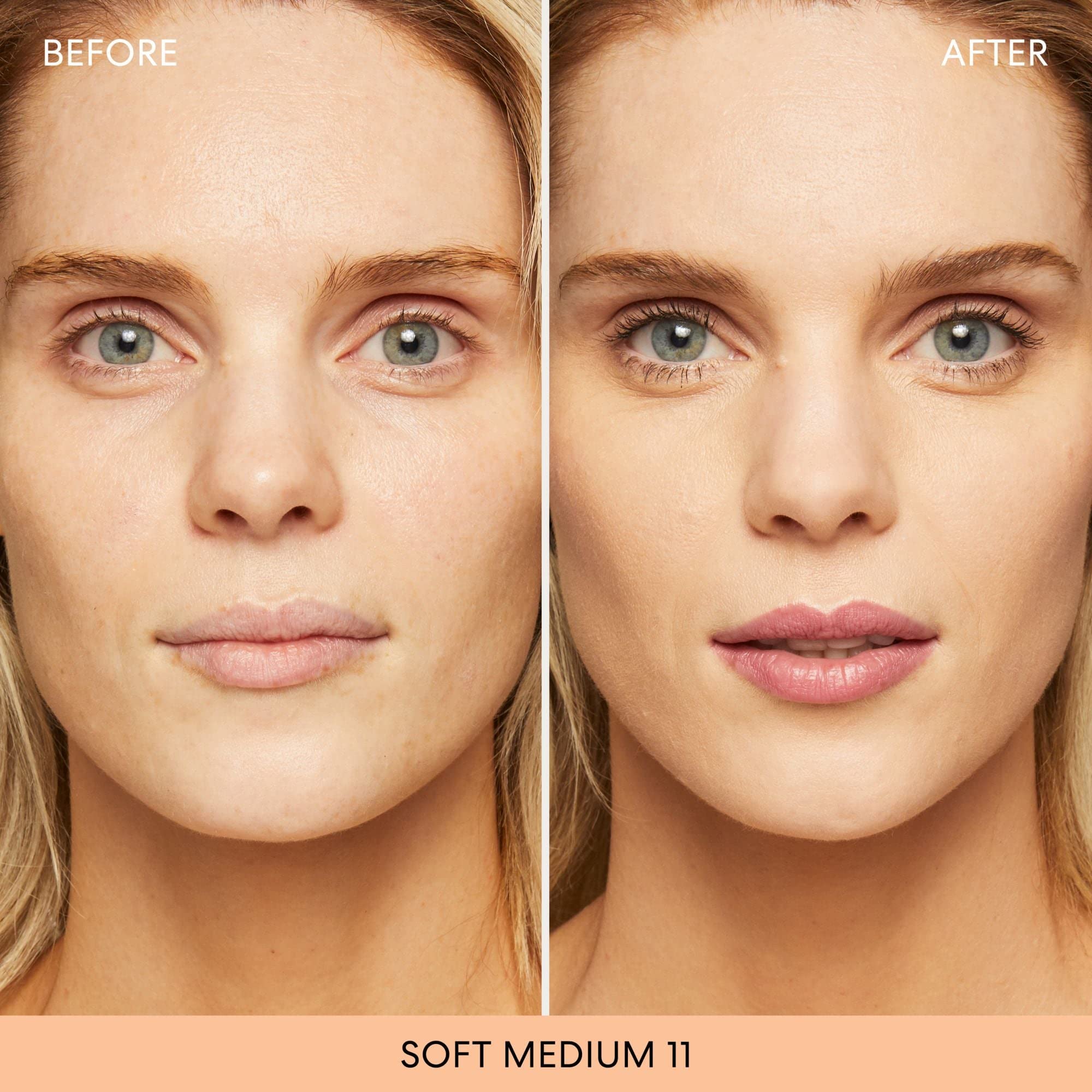 Original Matte Loose Mineral Foundation Spf 15 11 Soft Medium Vegan Cruelty - Thumbnail 3