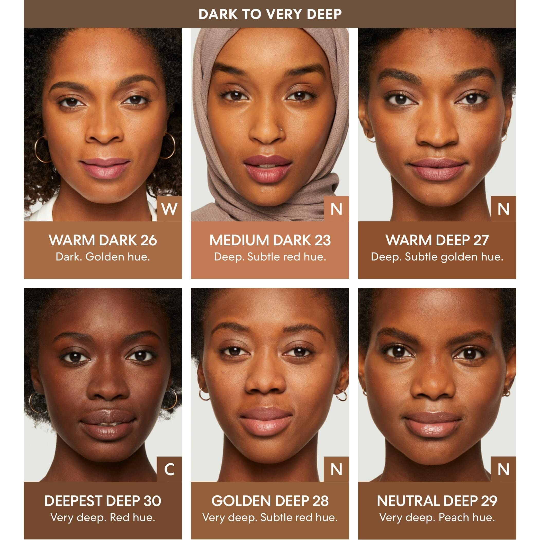 Original Loose Powder Foundation Spf 15 Neutral Deep 29 Vegan Cruelty Free