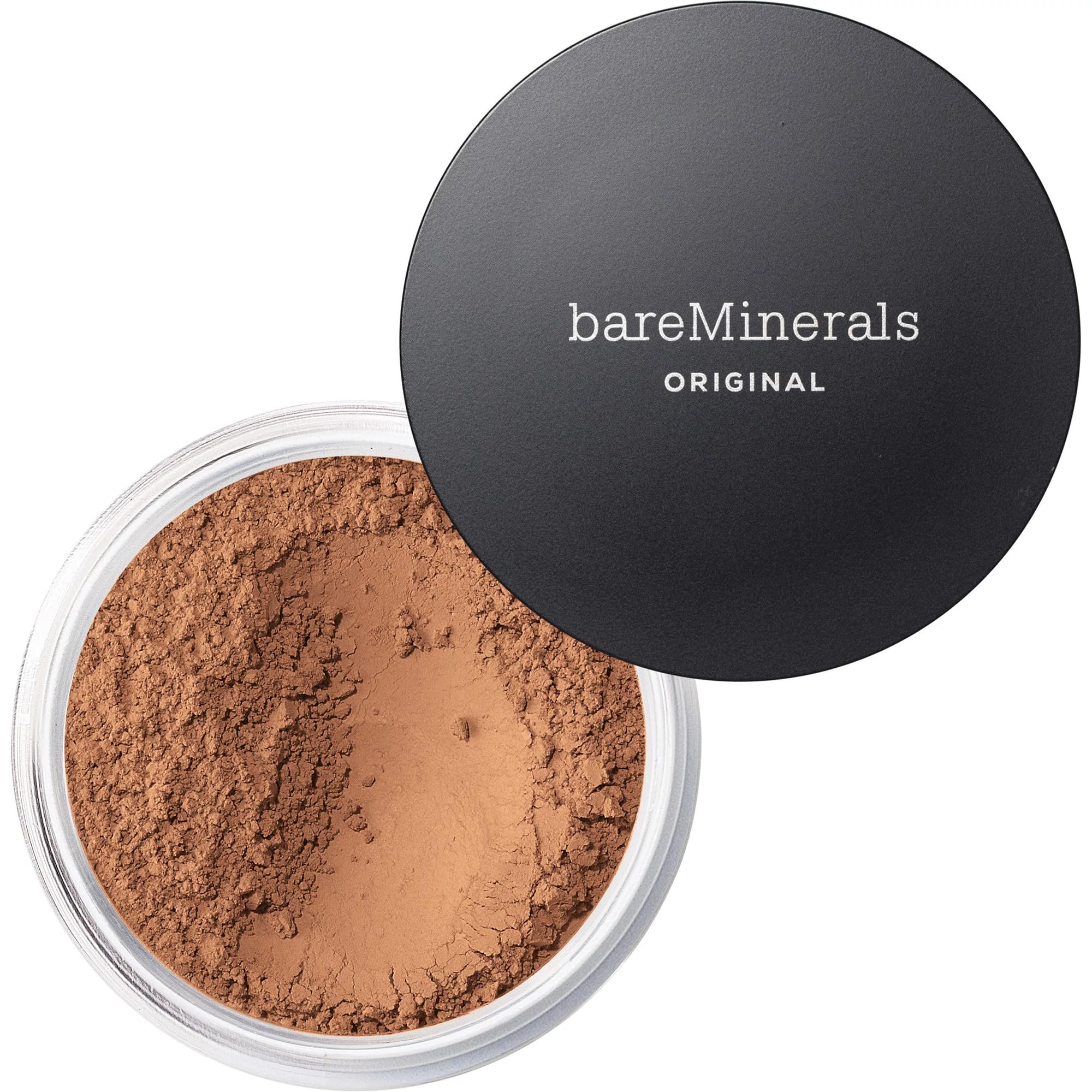 Original Loose Powder Foundation Spf 15 Tan 19 Vegan Cruelty Free Dermatologist - Thumbnail 2