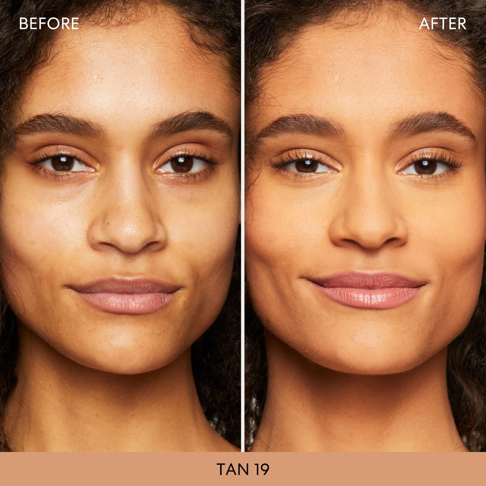 Original Loose Powder Foundation Spf 15 Tan 19 Vegan Cruelty Free Dermatologist - Thumbnail 3