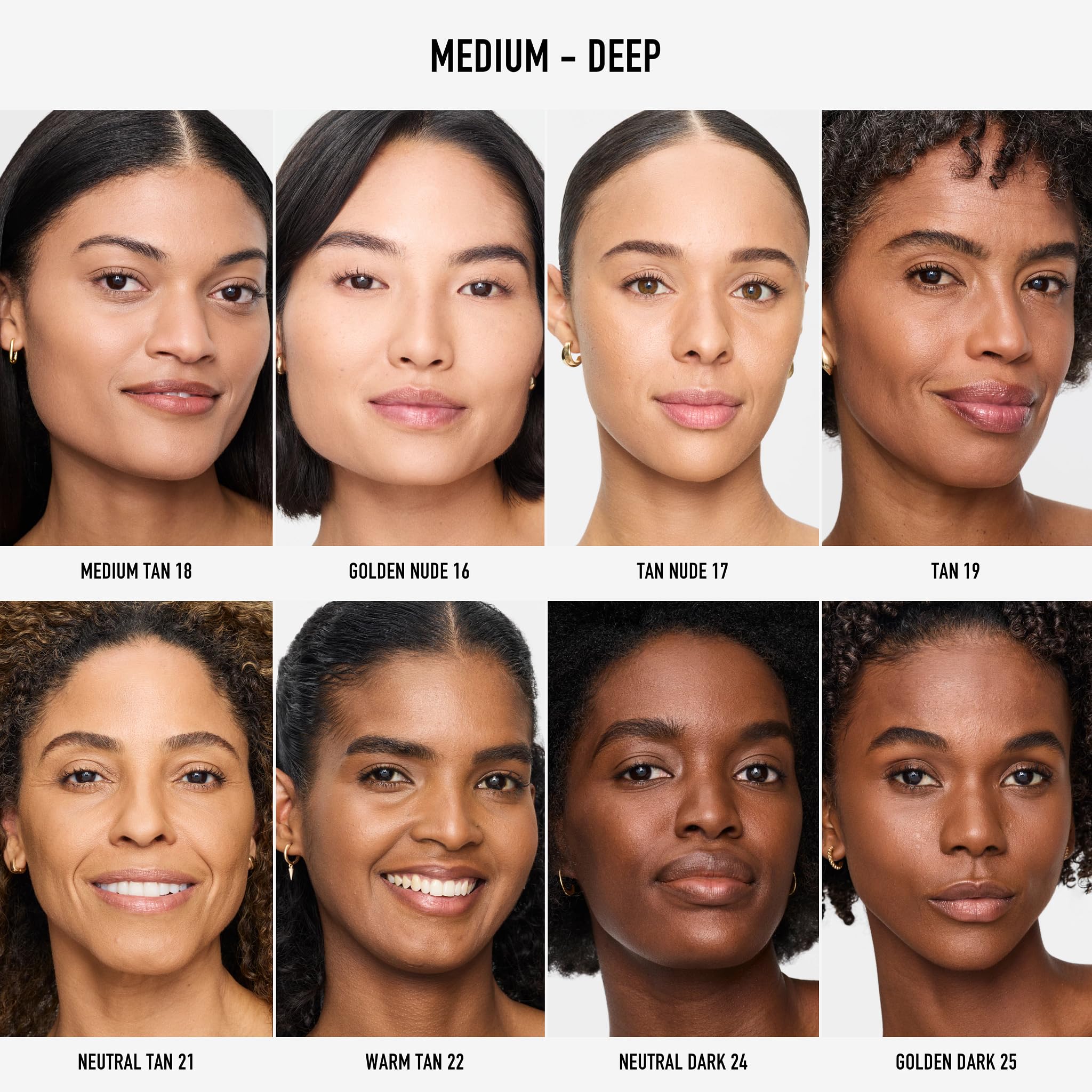 Original Loose Powder Foundation Spf 15 Warm Tan 22 Vegan Cruelty Free - Thumbnail 3