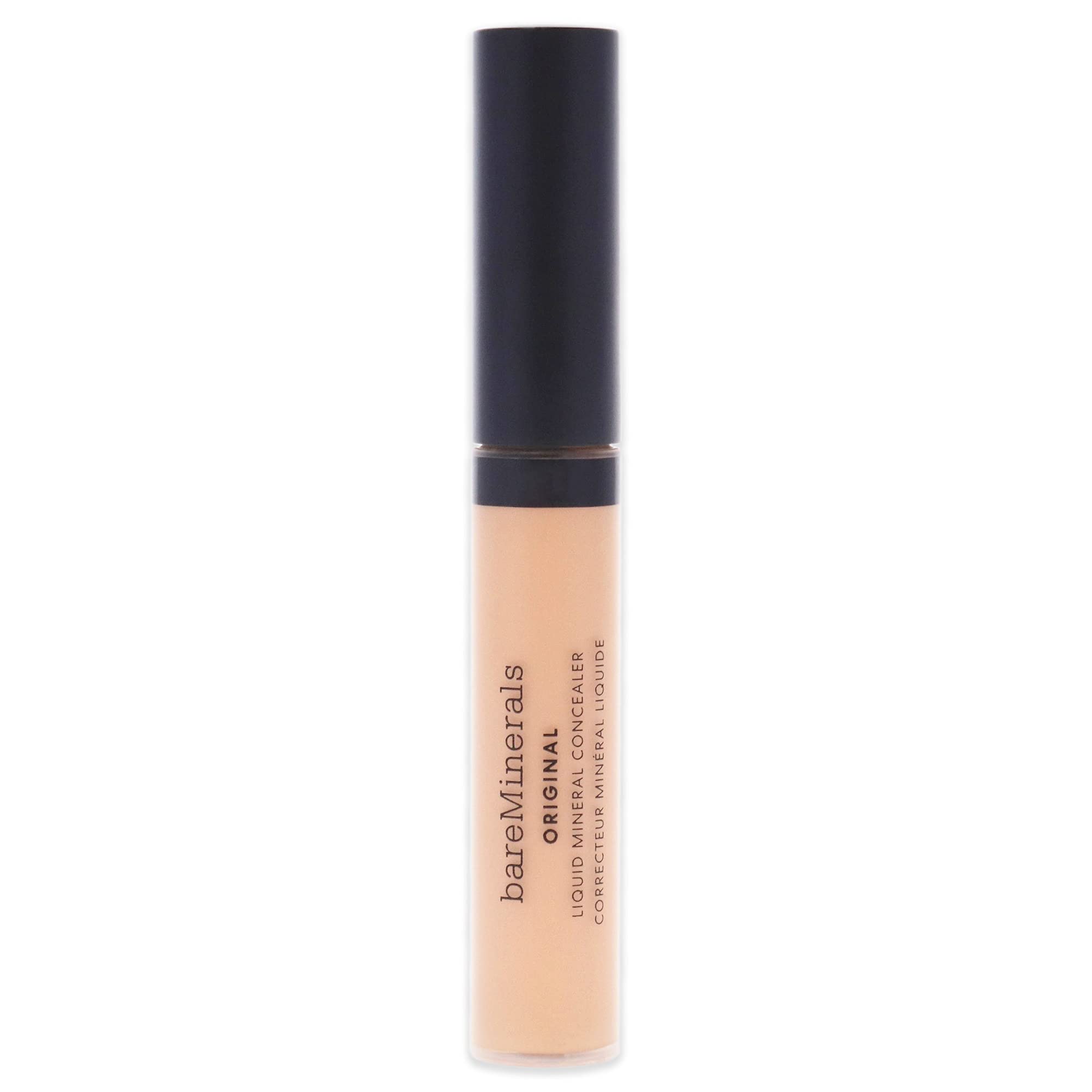 Bareminerals Original Liquid Mineral Concealer #2n Light 0.2 oz - Thumbnail 2