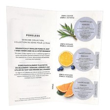 [Mini] Bareminerals Poreless Skincare Sample Collection