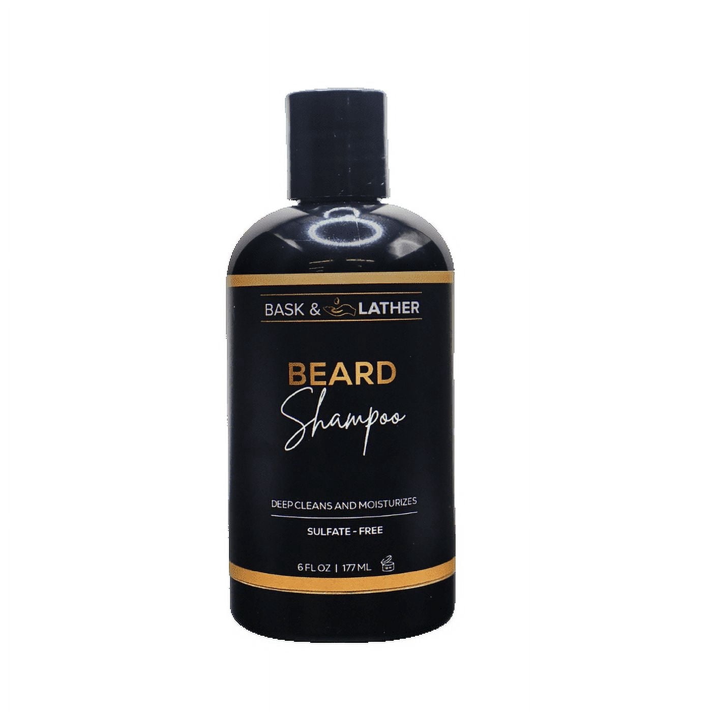 Bask Lather Beard Shampoo