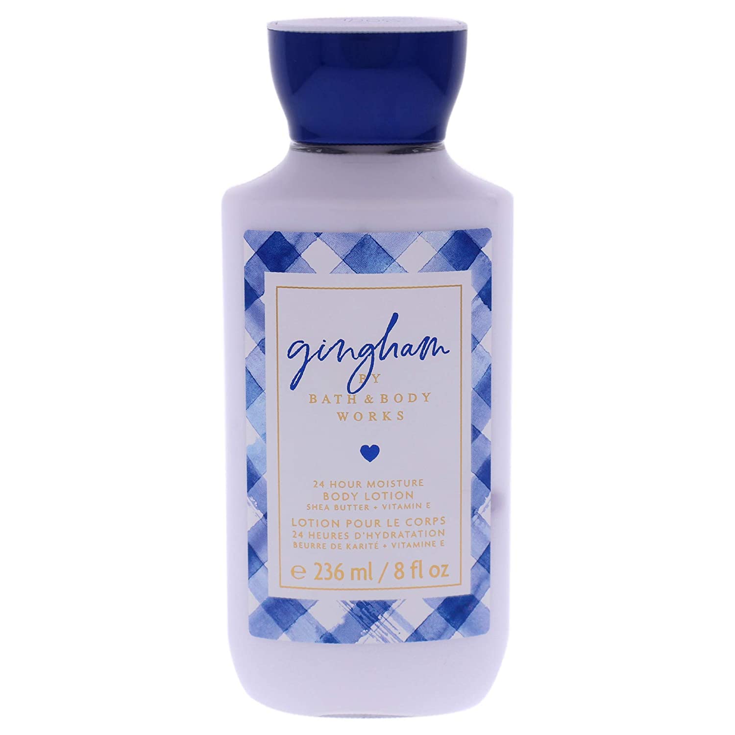 Bath Body Works Gingham Body Lotion Unisex Unisex 8 oz - Thumbnail 2