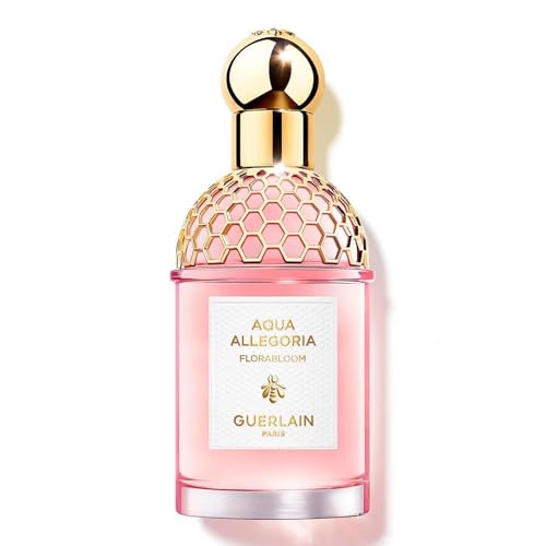 Guerlain Aqua Allegoria Flora Bloom 4.2 U France 30pcs Bybox EDT - Thumbnail 2