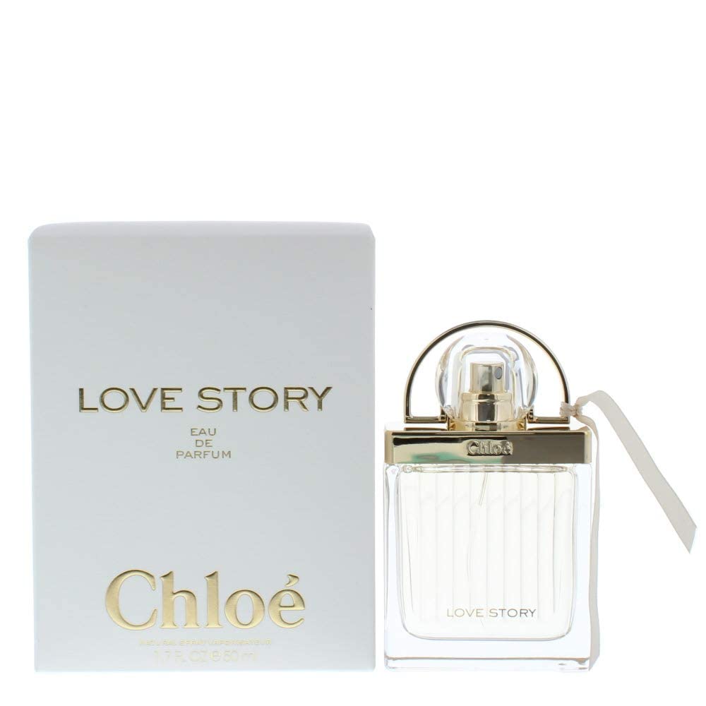Chloe Love Story EDP 1.7 oz - Thumbnail 2