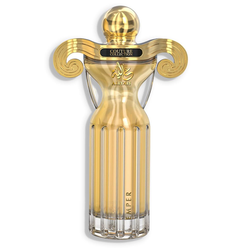 Emper Couture Aliyah 3.4 L United Arab Emir. 48pcs Bybox EDP - Thumbnail 3