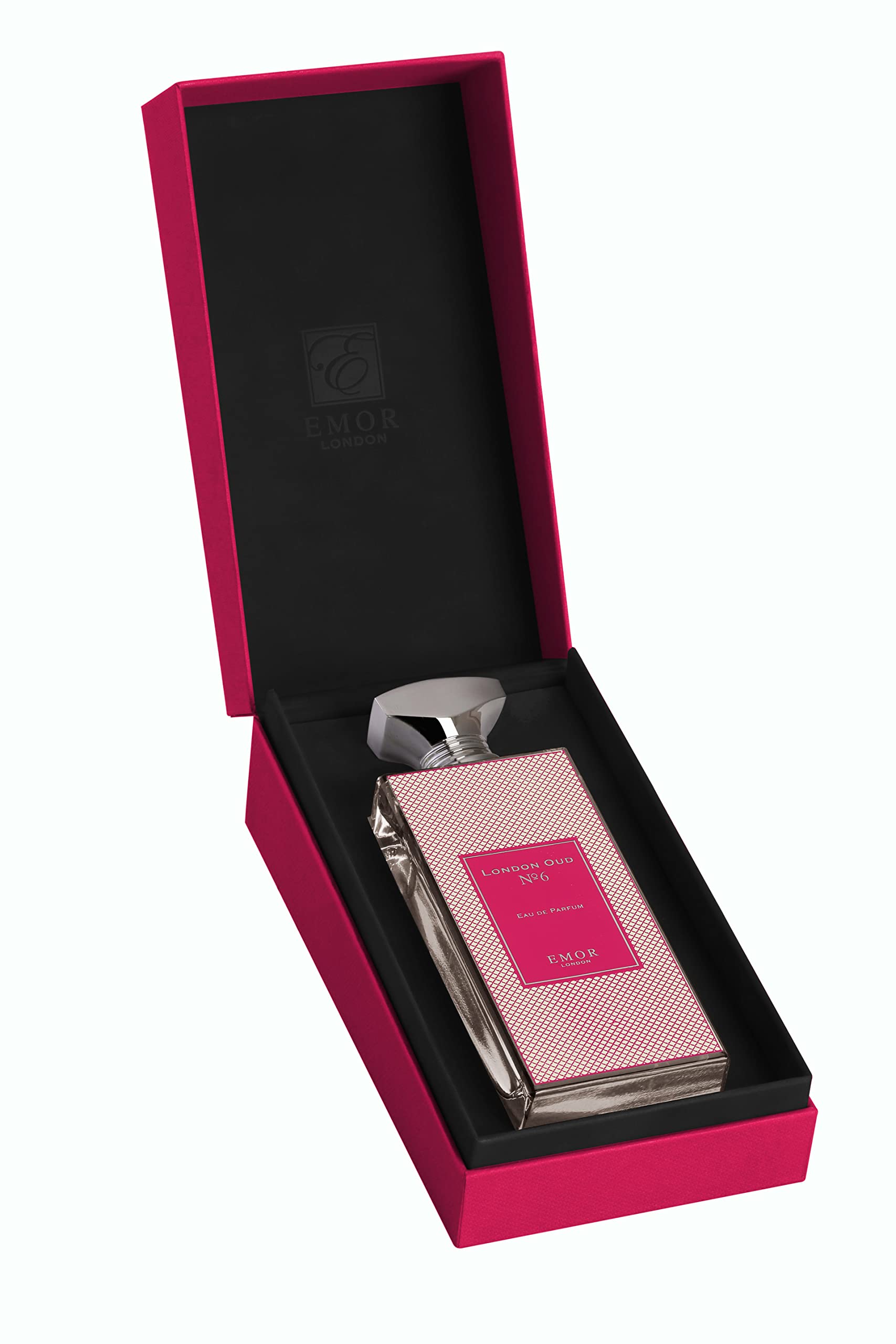 Emor London Oud No6 4.2 L United Arab Emir. 1pcs Bybox EDP - Thumbnail 2