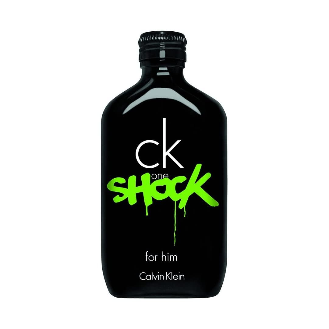 Ck One Shock 3.4 M Spain 24pcs Bybox EDT