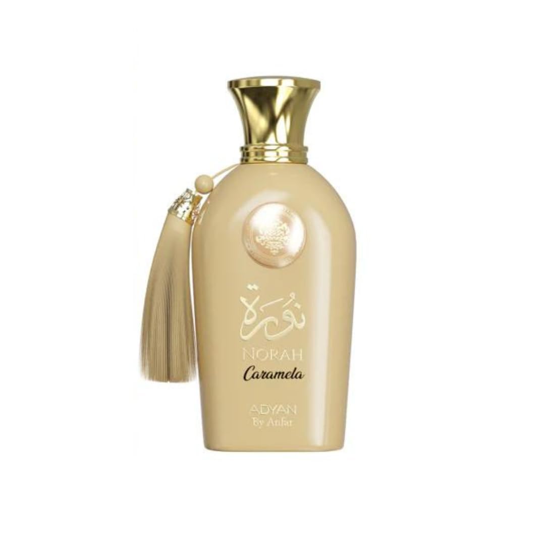 Adyan Norah Caramela Original From Dubai With Notes of Caramel Milk and Honey - Thumbnail 2