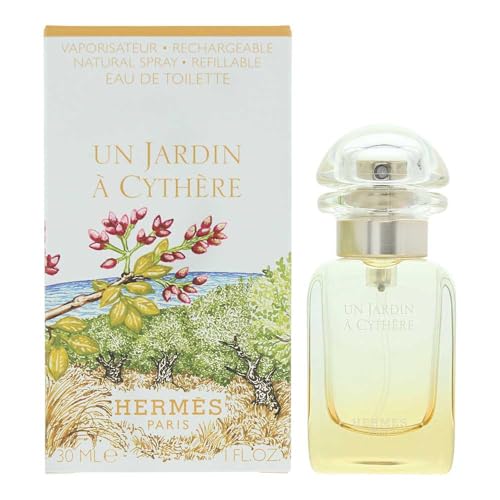 Hermes Jardin A Cythere 1.0 L Refillable France 36pcs Bybox EDT - Thumbnail 2