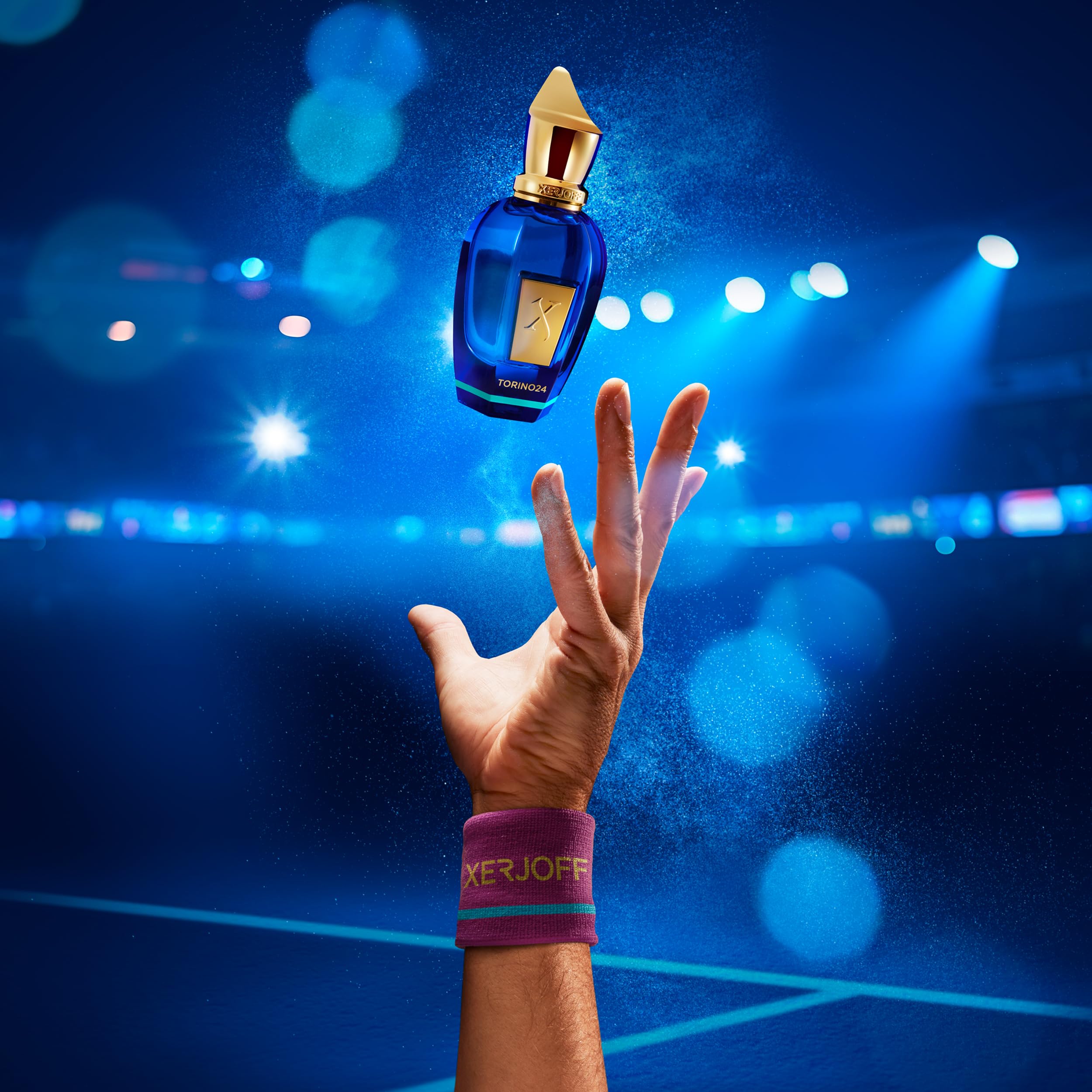 Xerjoff Torino24 1.7 U Italy 20pcs Bybox EDP - Thumbnail 2