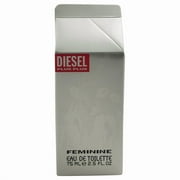Diesel Plus Plus Feminine EDT 2.5 oz